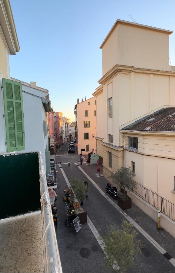 Aparthotel L'Echelle Rouge Cannes Exterior foto